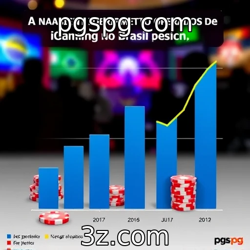 Análise do crescimento de operadores de iGaming no Brasil